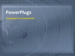 PowerPoint Template - Corporate Network